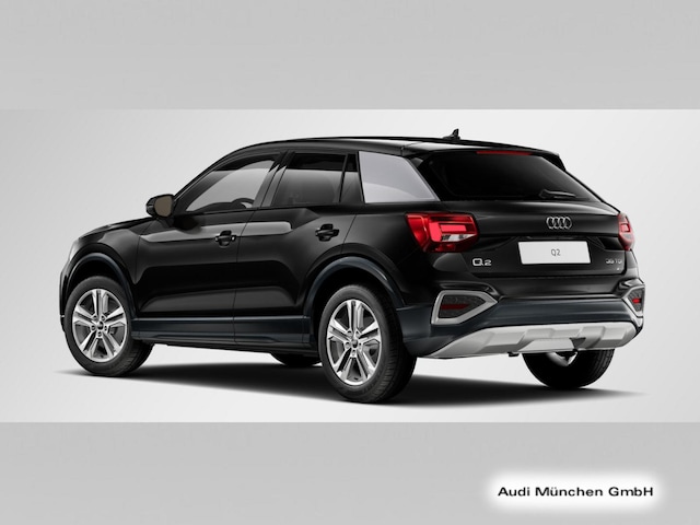 Audi Q2 35 TDI S-Tronic