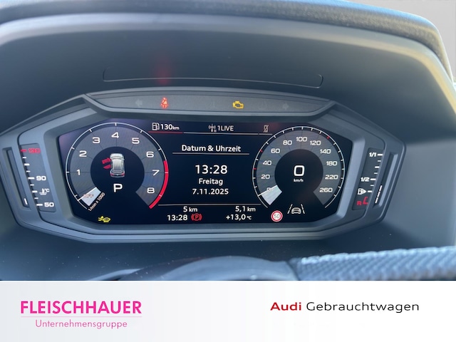 Audi A1 25 TFSI S-Tronic Sportback