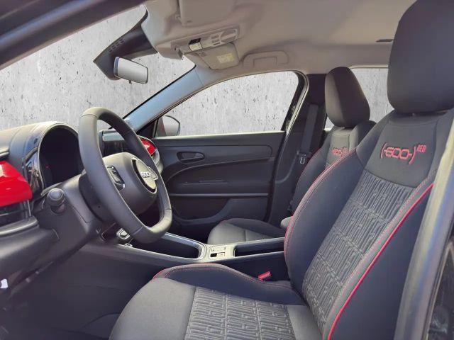 Fiat 600e e Red *LED*PDC*KAMERA*