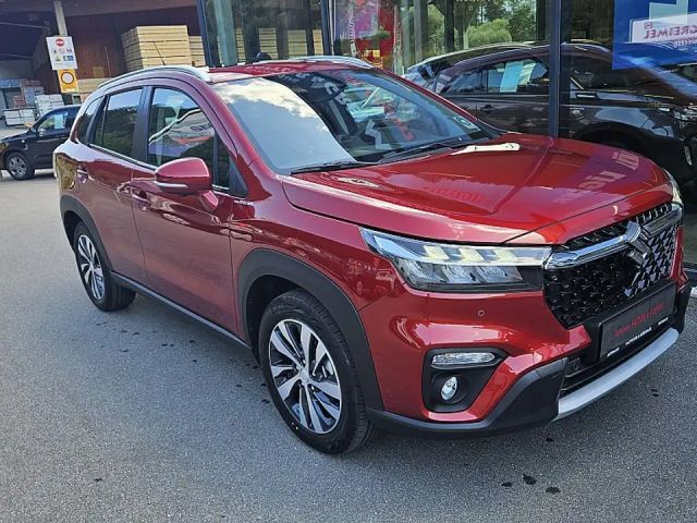 Suzuki S-Cross AllGrip Flash Hybrid