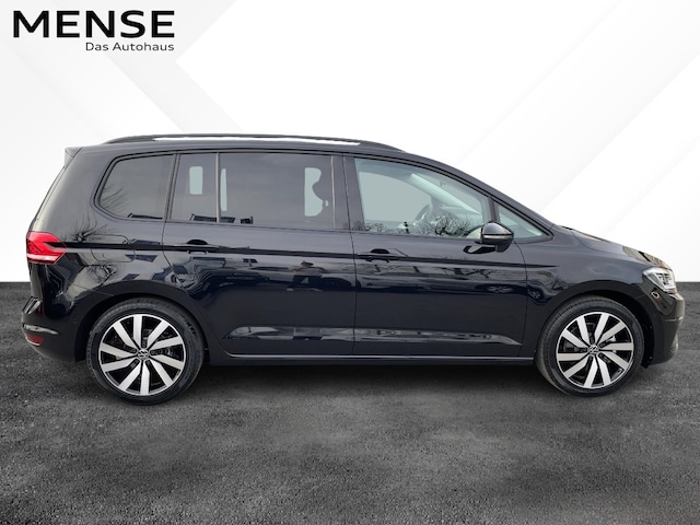 Volkswagen Touran 2.0 TDI DSG