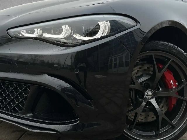 Alfa Romeo Giulia Quadrifoglio