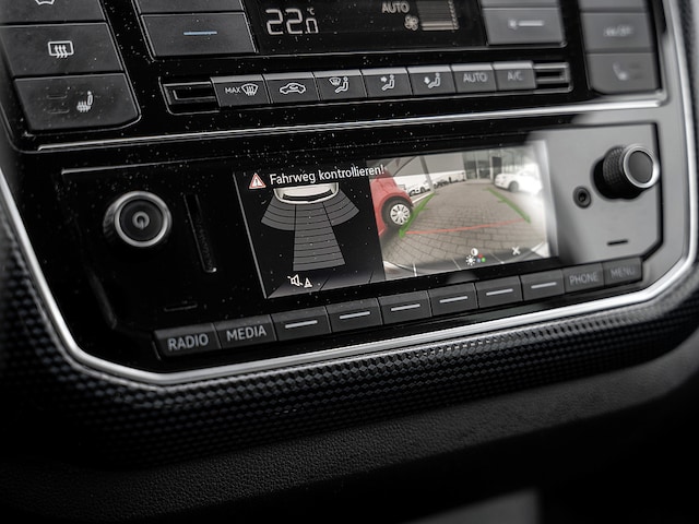 Volkswagen e-up! e-up!  KAM GRA KLIMA SHZ