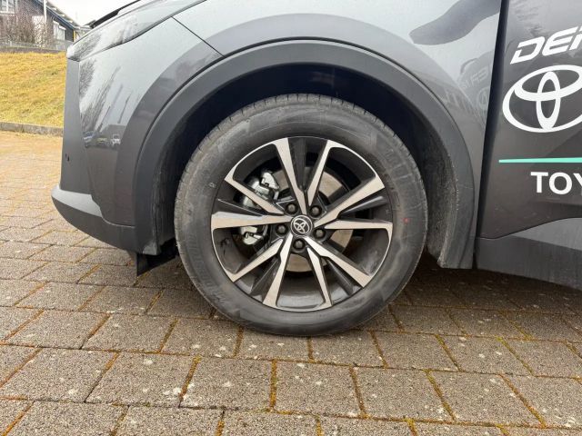 Toyota C-HR Hybride Plug-in Technik