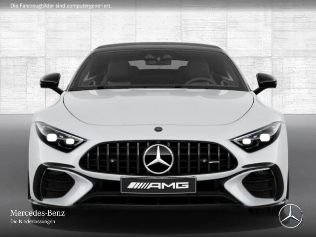 Mercedes-Benz SL 43 AMG AMG Line