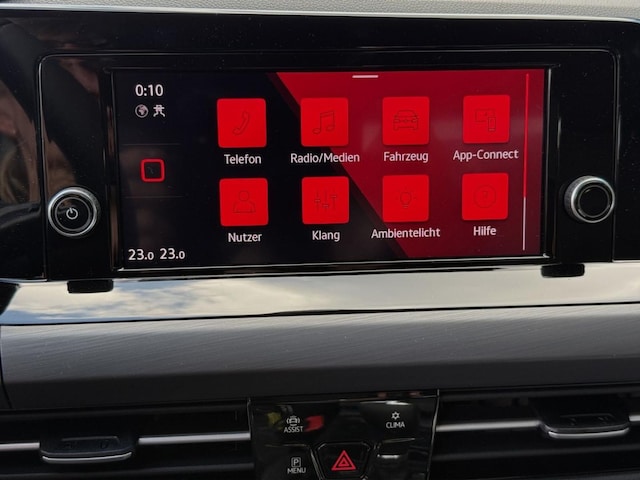 Volkswagen Golf 1.5 TSI Style