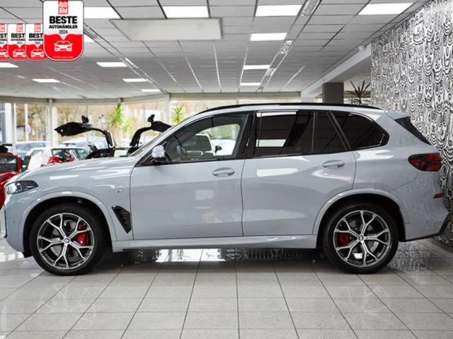 BMW X5 M-Sport xDrive40d