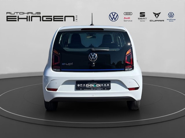 Volkswagen e-up! Move Move up!