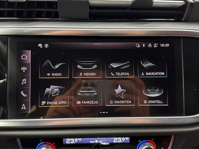 Audi Q3 35 TFSI S-Tronic