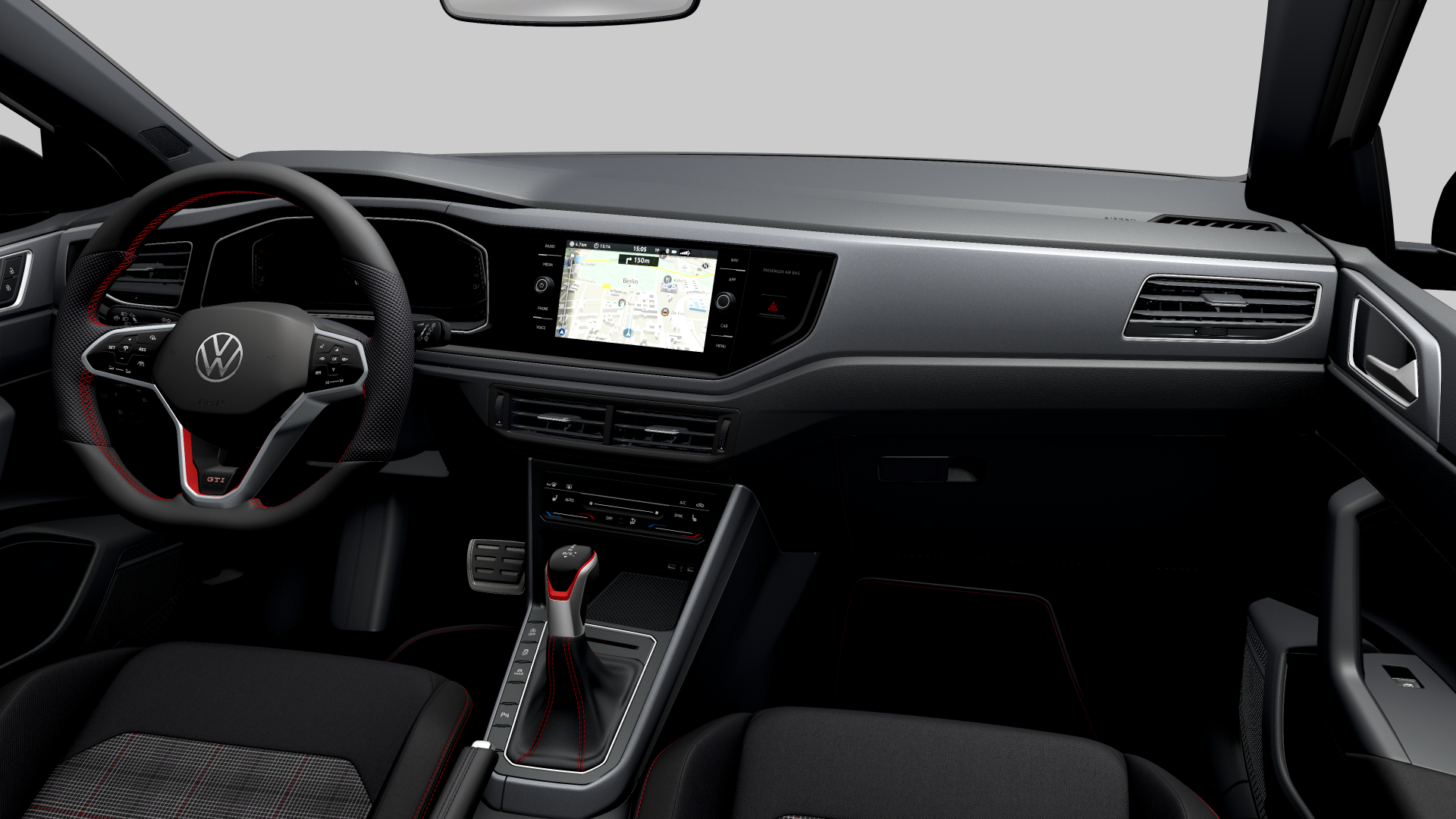 Volkswagen Polo DSG GTI