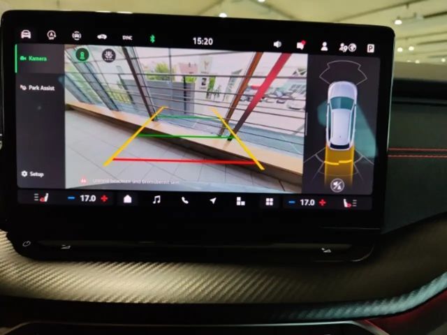 Skoda Octavia Combi RS