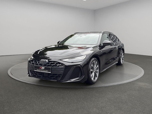 Audi A6 Avant Quattro S-Tronic