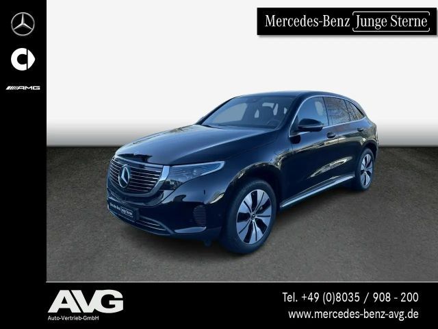Mercedes-Benz EQC 400 4MATIC