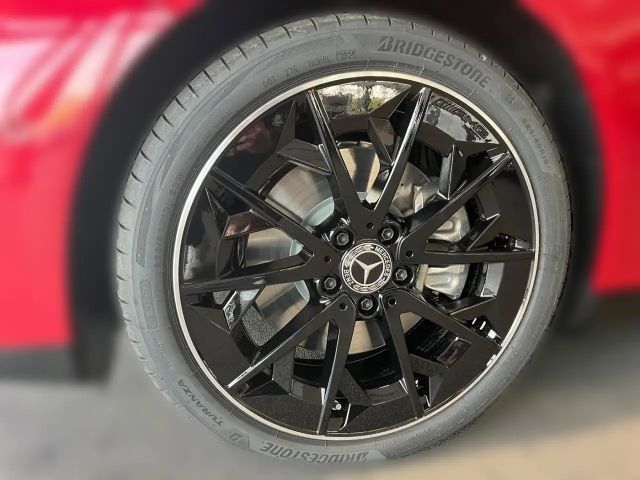 Mercedes-Benz CLA 250 AMG Line Coupé