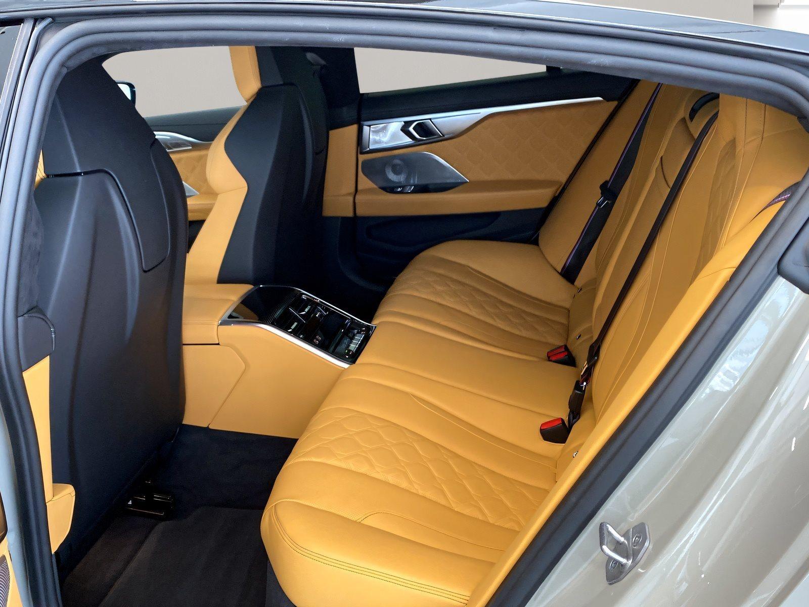 BMW M8 Competition Coupé Gran Coupé xDrive