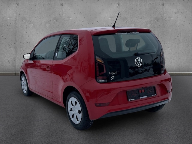 Volkswagen up! Move Move up!