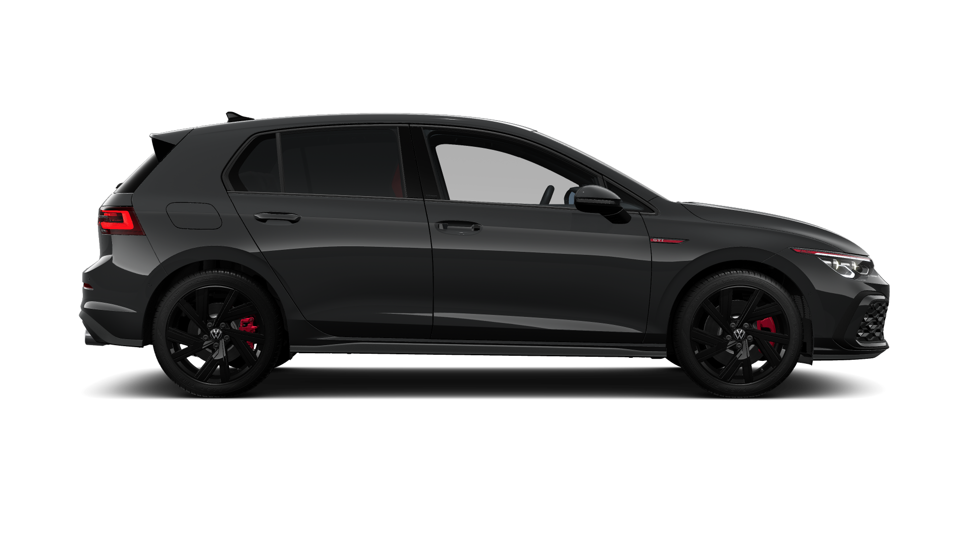 Volkswagen Golf 2.0 TSI DSG GTI Golf VIII