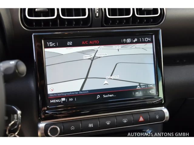 Citroën C3 Aircross Plus PureTech