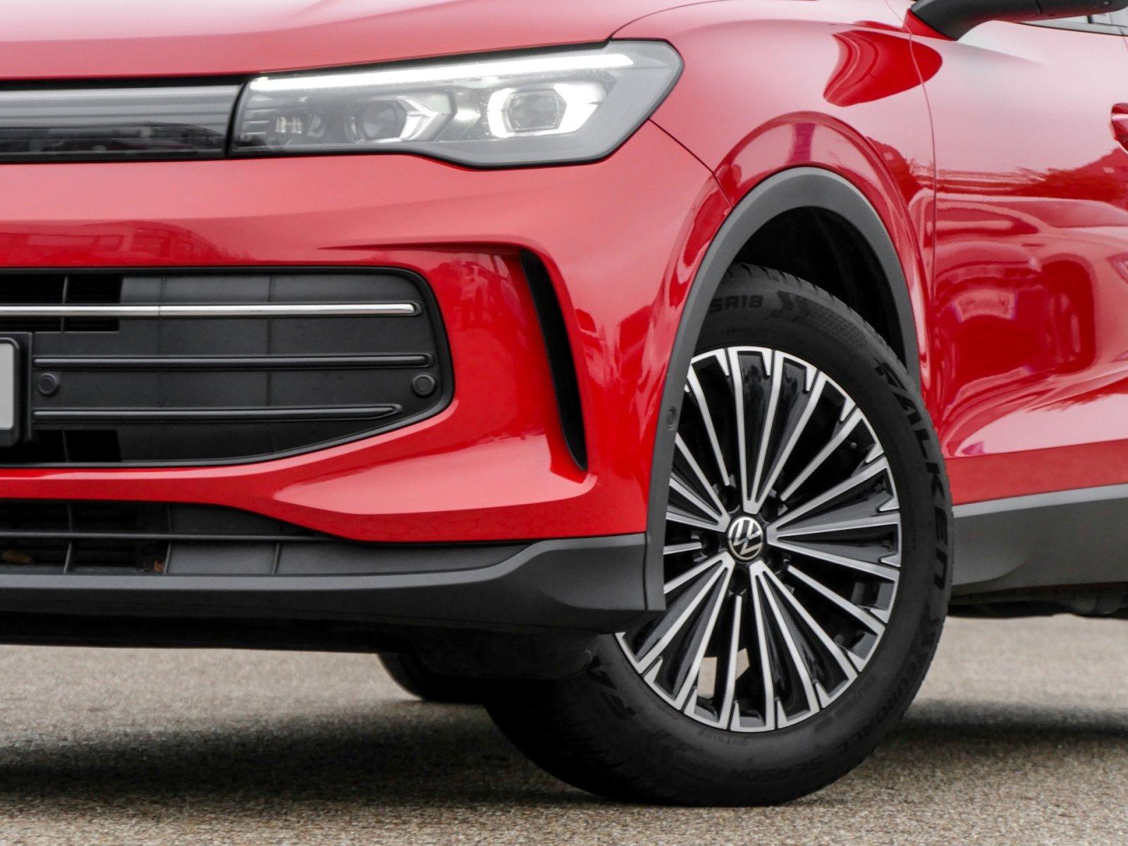 Volkswagen Tiguan 1.5 eTSI DSG IQ.Drive