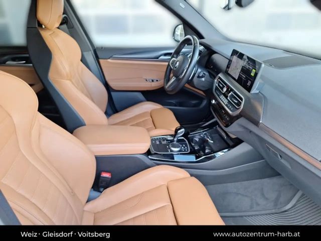 BMW X3 M-Sport xDrive