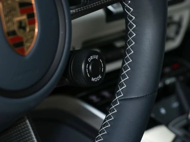 Porsche 992 Cabrio S Turbo