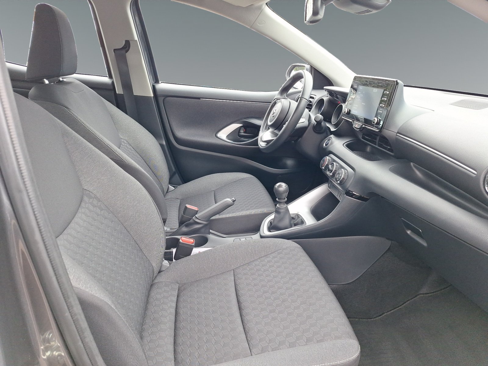Toyota Yaris 5-deurs Basis Club Comfort