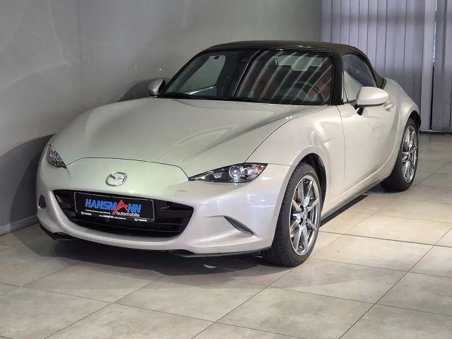 Mazda MX-5 SkyActiv