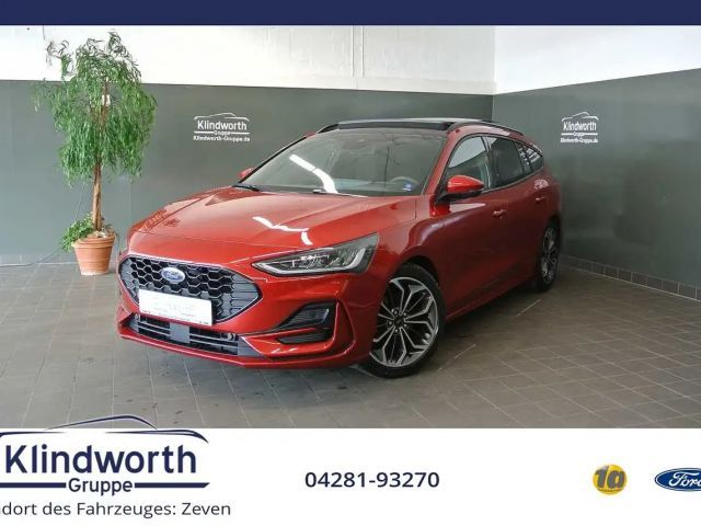 Ford Focus ST Line Wagon