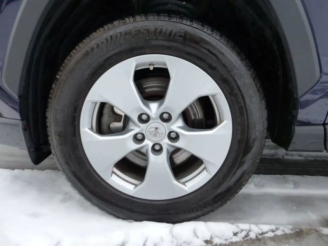 Toyota RAV4 Hybride Team D VVT-i