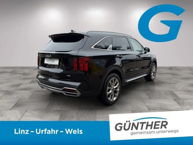 Kia Sorento 7-zitter CRDi