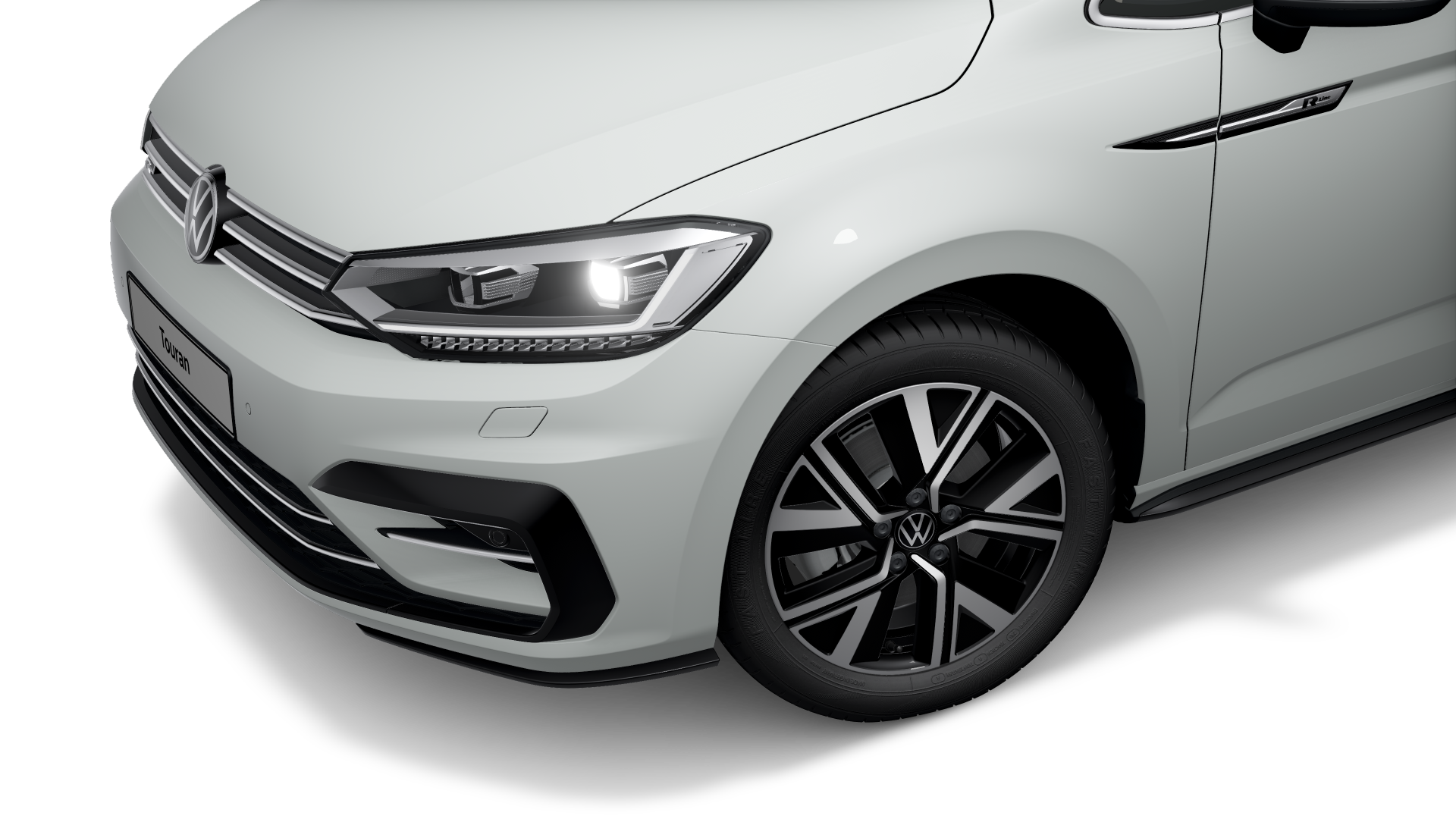 Volkswagen Touran 2.0 TDI R-Line