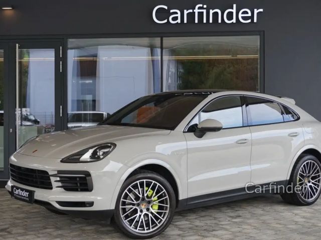 Porsche Cayenne Coupé E-Hybrid
