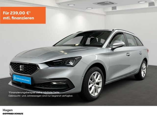 Seat Leon 2.0 TDI DSG Sportstourer
