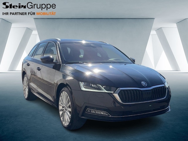 Skoda Octavia Combi iV