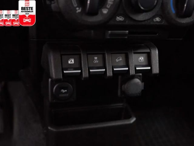 Suzuki Jimny AllGrip Comfort