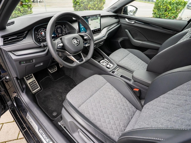 Skoda Octavia 2.0 TDI Combi Sportline