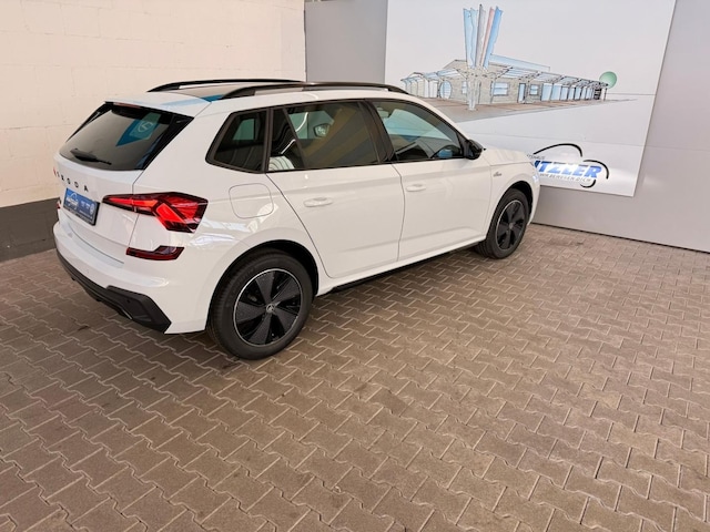 Skoda Kamiq Monte Carlo