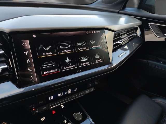 Audi Q4 e-tron 35 Sportback