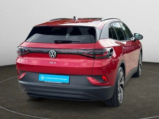 Volkswagen ID.4 150 kW Performance Plus Pro