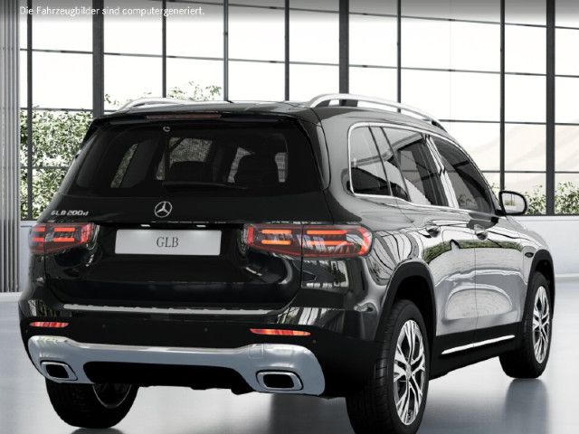 Mercedes-Benz GLB 200 GLB 200 d