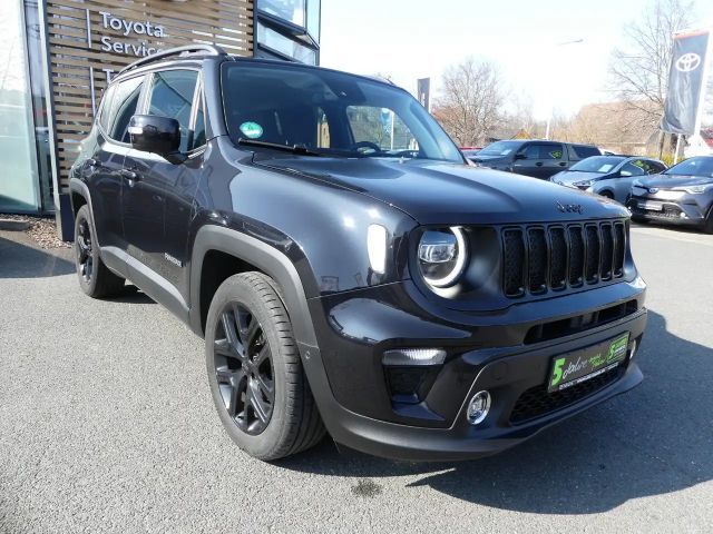 Jeep Renegade Limited