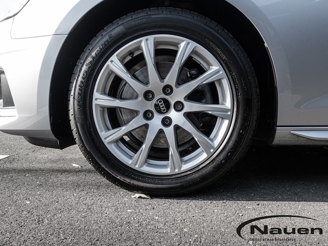 Audi A4 35 TDI Avant S-Tronic