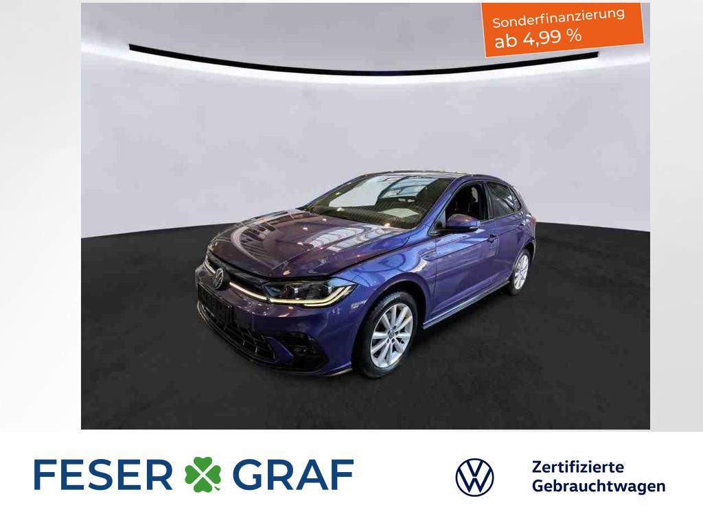 Volkswagen Polo 1.0 TSI DSG R-Line