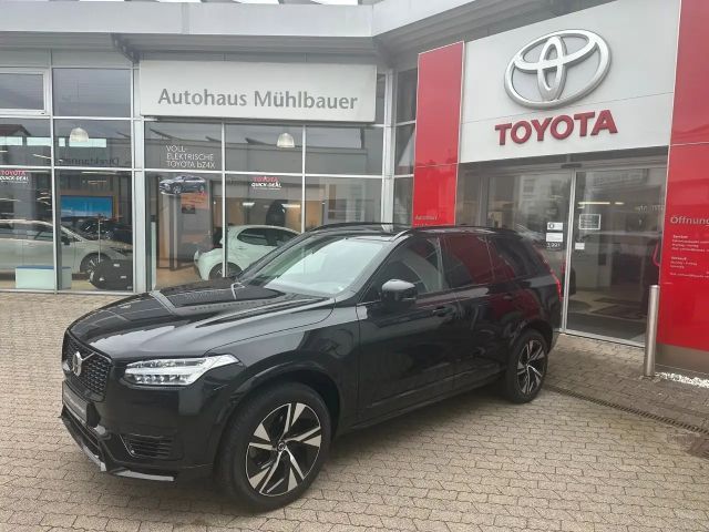 Volvo XC90 R-Design Recharge