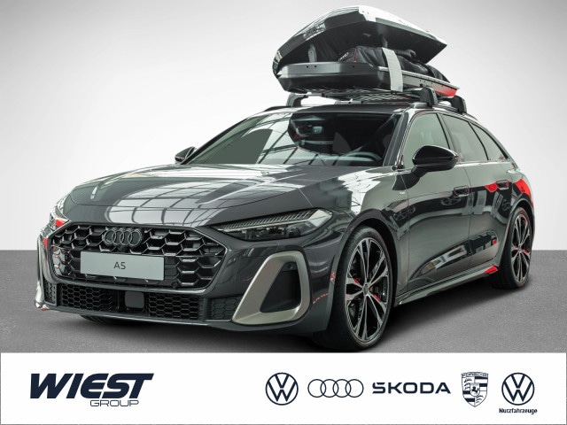 Audi A5 Avant Quattro S-Tronic