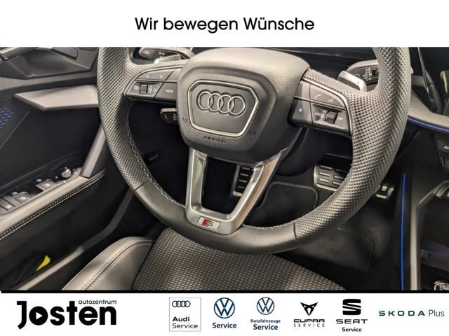 Audi A3 35 TDI S-Line Sedan Sportback