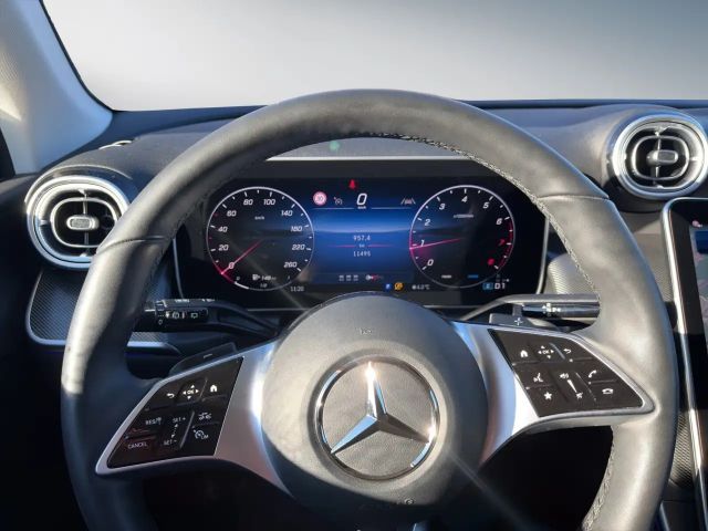 Mercedes-Benz GLC 200 GLC 200 4MATIC*AHK*MEMORY-PAKET*WINTER-PAKET*RFK