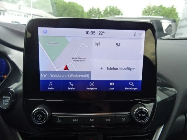 Ford Puma EcoBoost ST Line