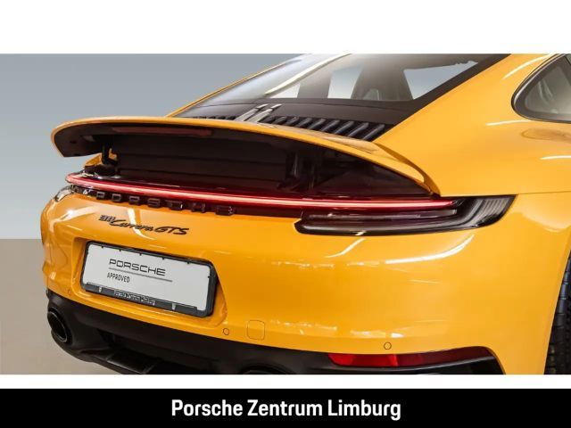 Porsche 992 Carrera Coupé GTS