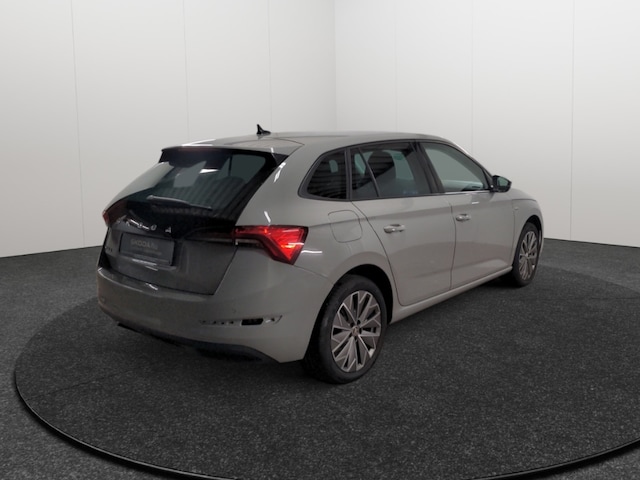 Skoda Scala 1.0 TSI Clever